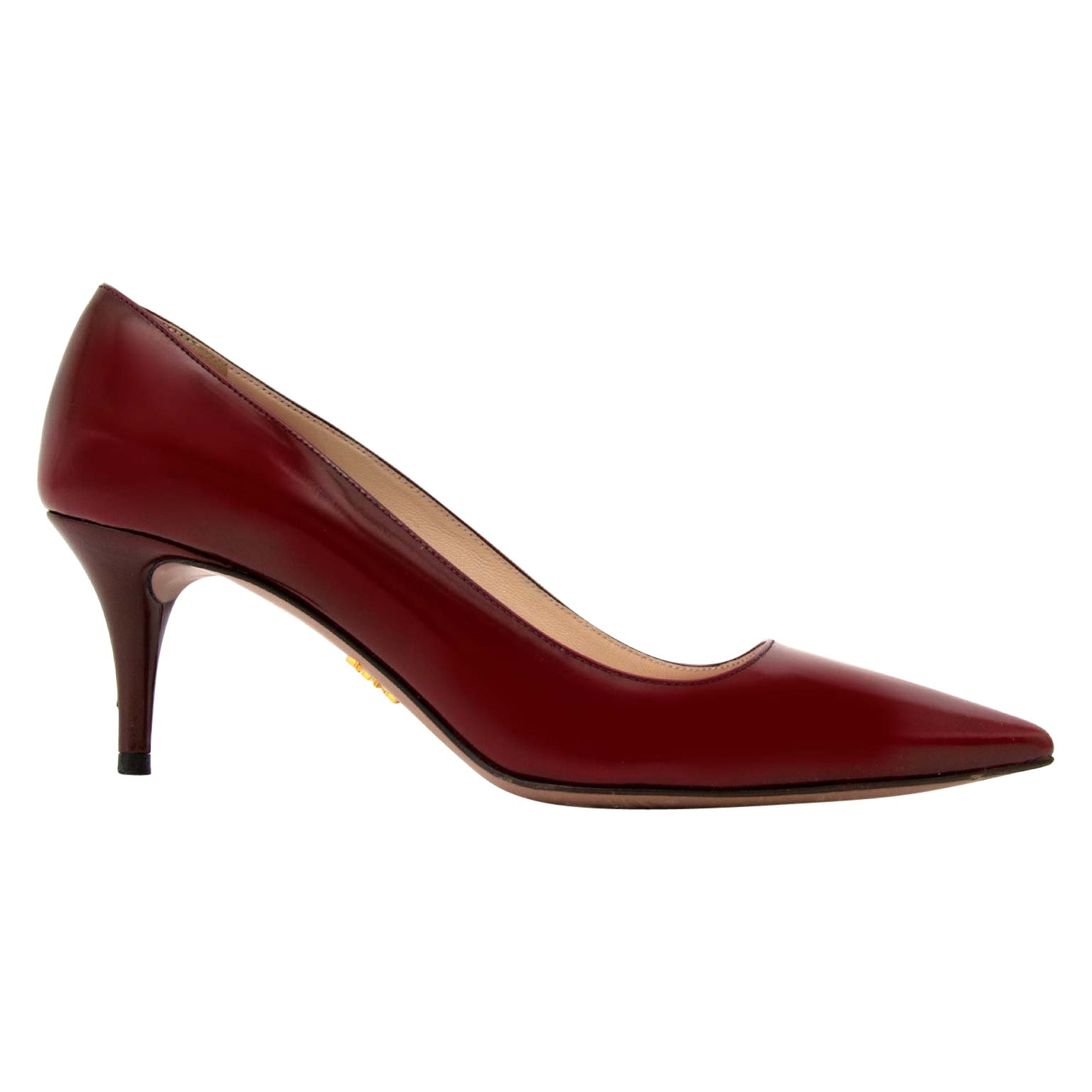 prada heels sale