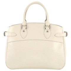 Louis Vuitton Passy Handbag Epi Leather PM