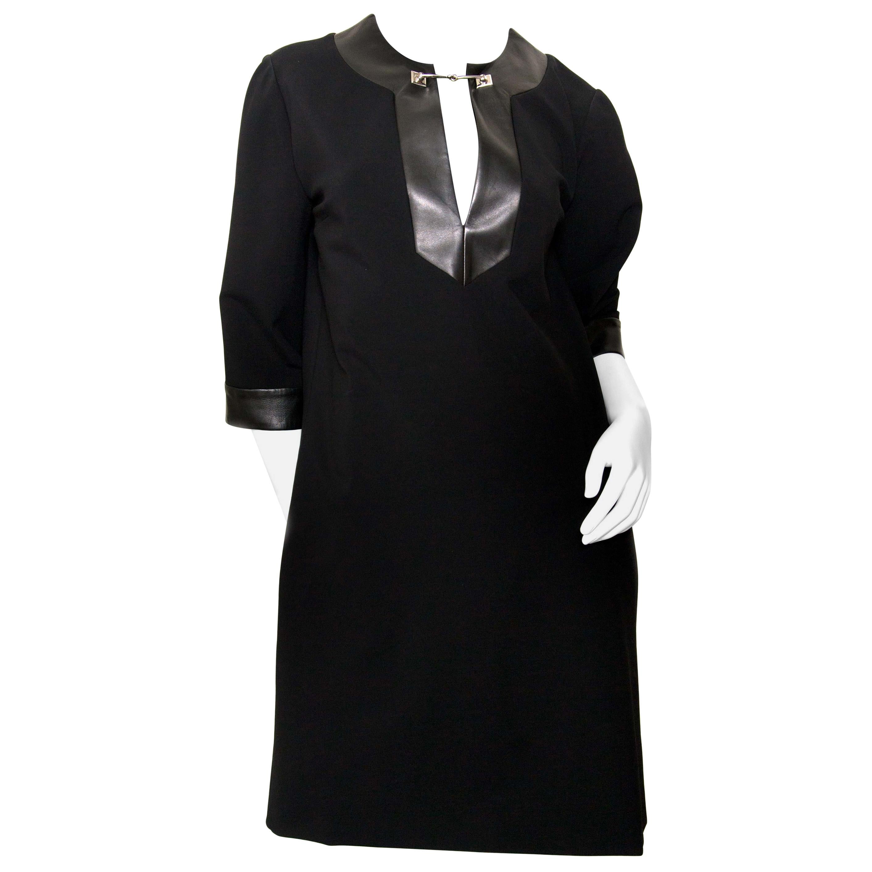 Gucci Black Dress - size L