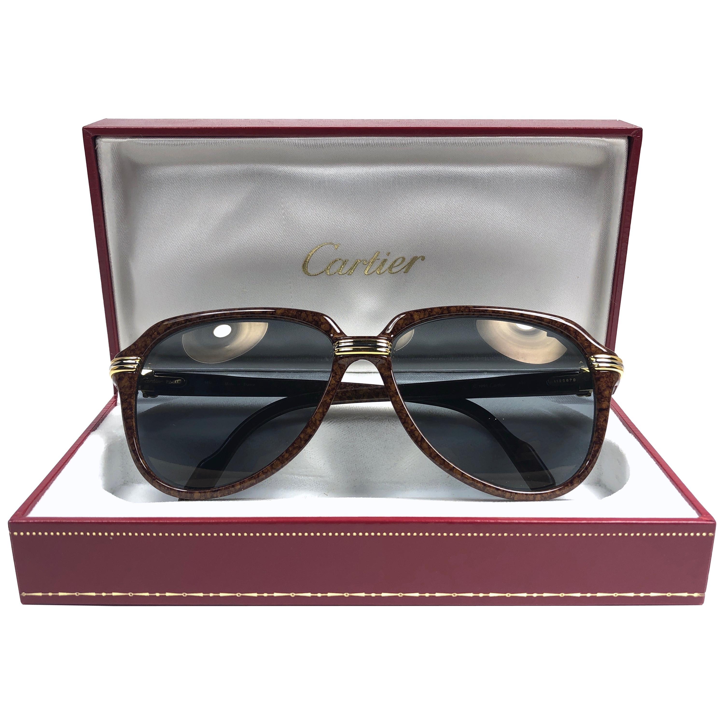 cartier jaspe sunglasses