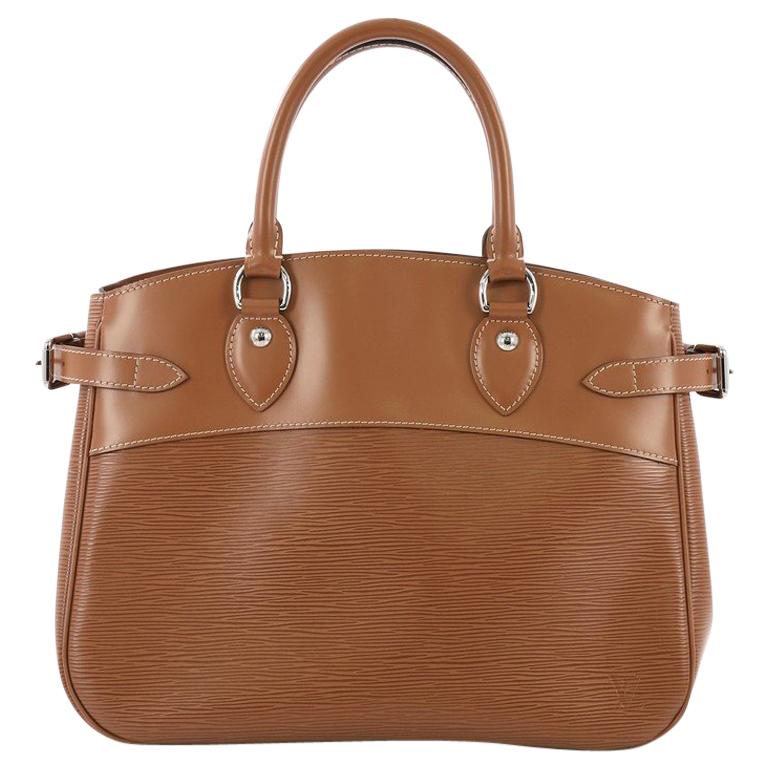 Louis Vuitton Passy Handbag Epi Leather PM at 1stDibs