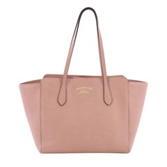Gucci Swing Tote Leather Small
