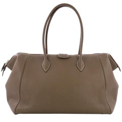 Hermes Paris Bombay Satchel Togo 37