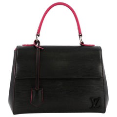 Louis Vuitton Cluny Top Handle Bag Epi Leather BB
