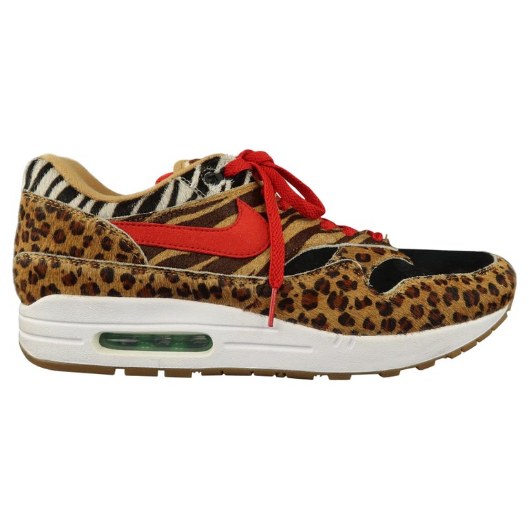 mens nike animal print shoes