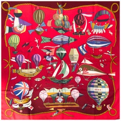 Hermès Carré Paz Universal
