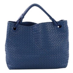 Bottega Veneta Bella Tote Intrecciato Nappa Large