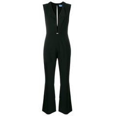 jumpsuit mugler thierry pants