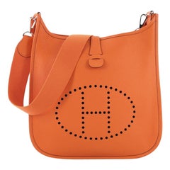 Hermes Evelyne Crossbody Gen II Clemence GM