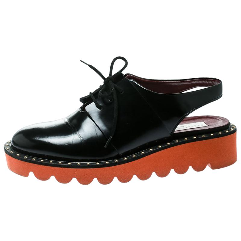 slingback oxfords