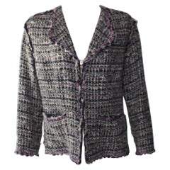 Chanel Tweed Blazer 