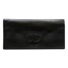 Christian Dior Vintage Leather Jewellery Wallet