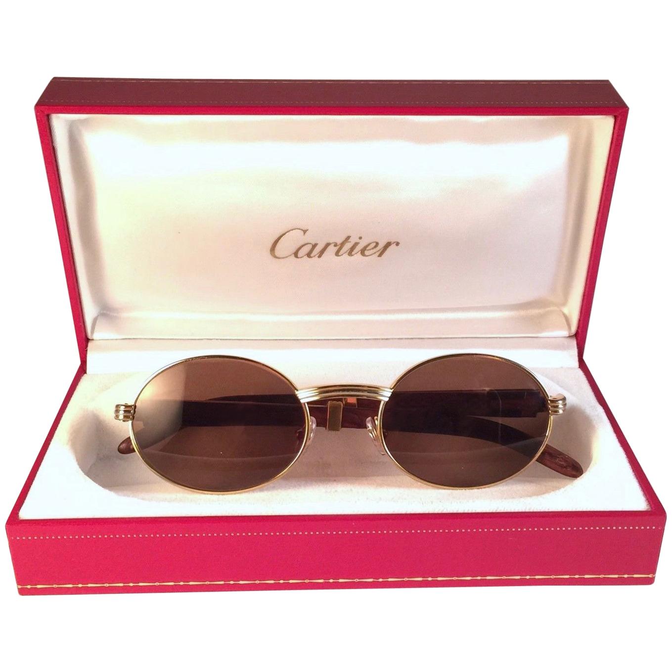 cartier giverny gold