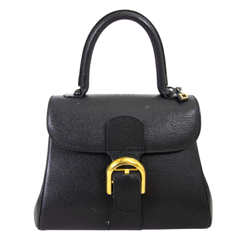 delvaux black bag
