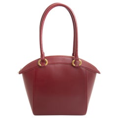 Delvaux Charme Jumping Top Handle Bag