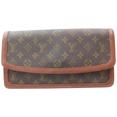 Louis-Vuitton-Monogram-Porte-Envelope-Clutch-Bag-M51801 – dct-ep_vintage  luxury Store