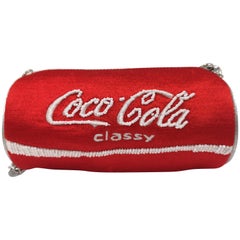 House of MuaMua Coco Cola Can Shoulder Bag