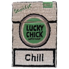 MuaMua Lucky Chick Cigarette Shoulder Bag