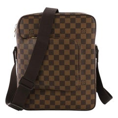 Louis Vuitton Olav Handbag Damier MM