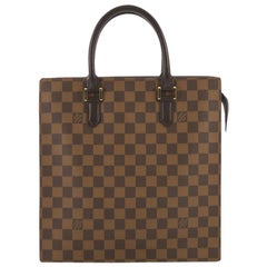 Louis Vuitton Venice Sac Plat Handbag Damier PM