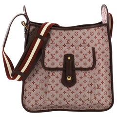 Louis Vuitton Mary Kate Messenger Bag Mini Lin