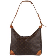 Louis Vuitton Boulogne Monogram Handbag