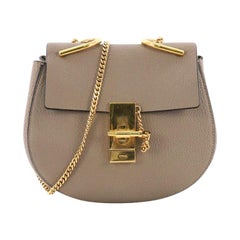 Chloe Drew Crossbody Bag Leather Mini