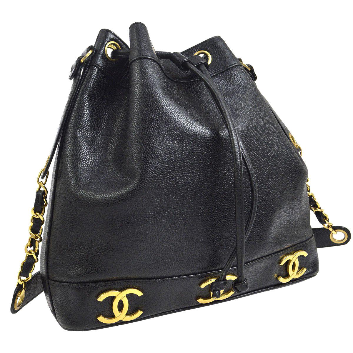 bucket shoulder bag