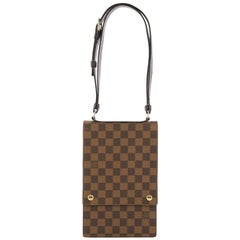 Louis Vuitton Portobello Messenger Damier