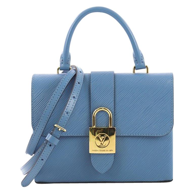 Louis Vuitton Locky Top Handle Bag Epi Leather BB at 1stDibs  louis  vuitton locky bb, bluey locky, top handle louis vuitton bag