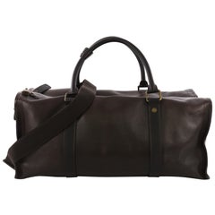 Louis Vuitton Commanche Handbag Utah Leather