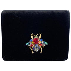 A contemporary 'Atsuko' japanese brocade melissa bag (model)