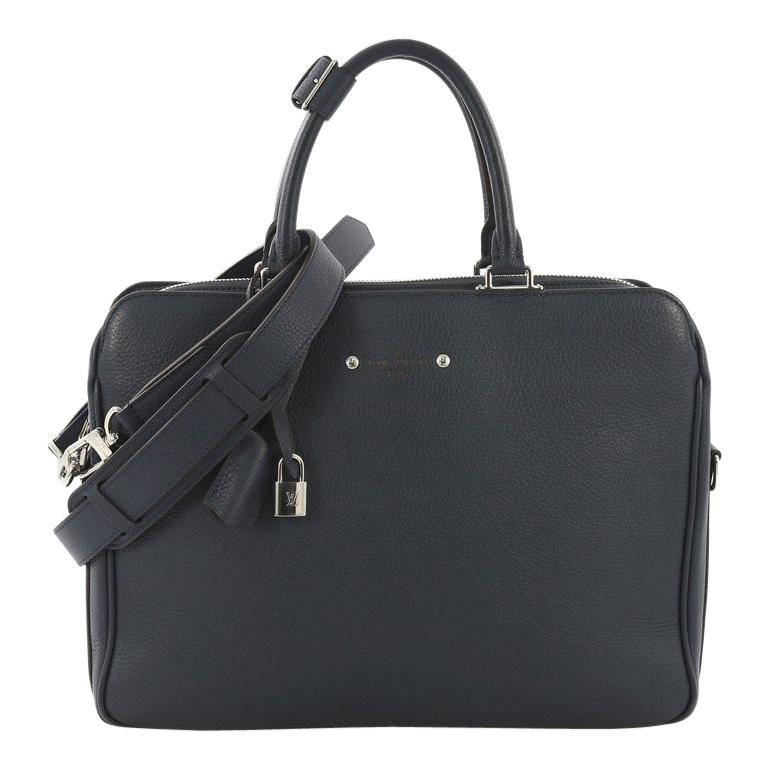 Louis Vuitton Armand Briefcase Taurillon Leather