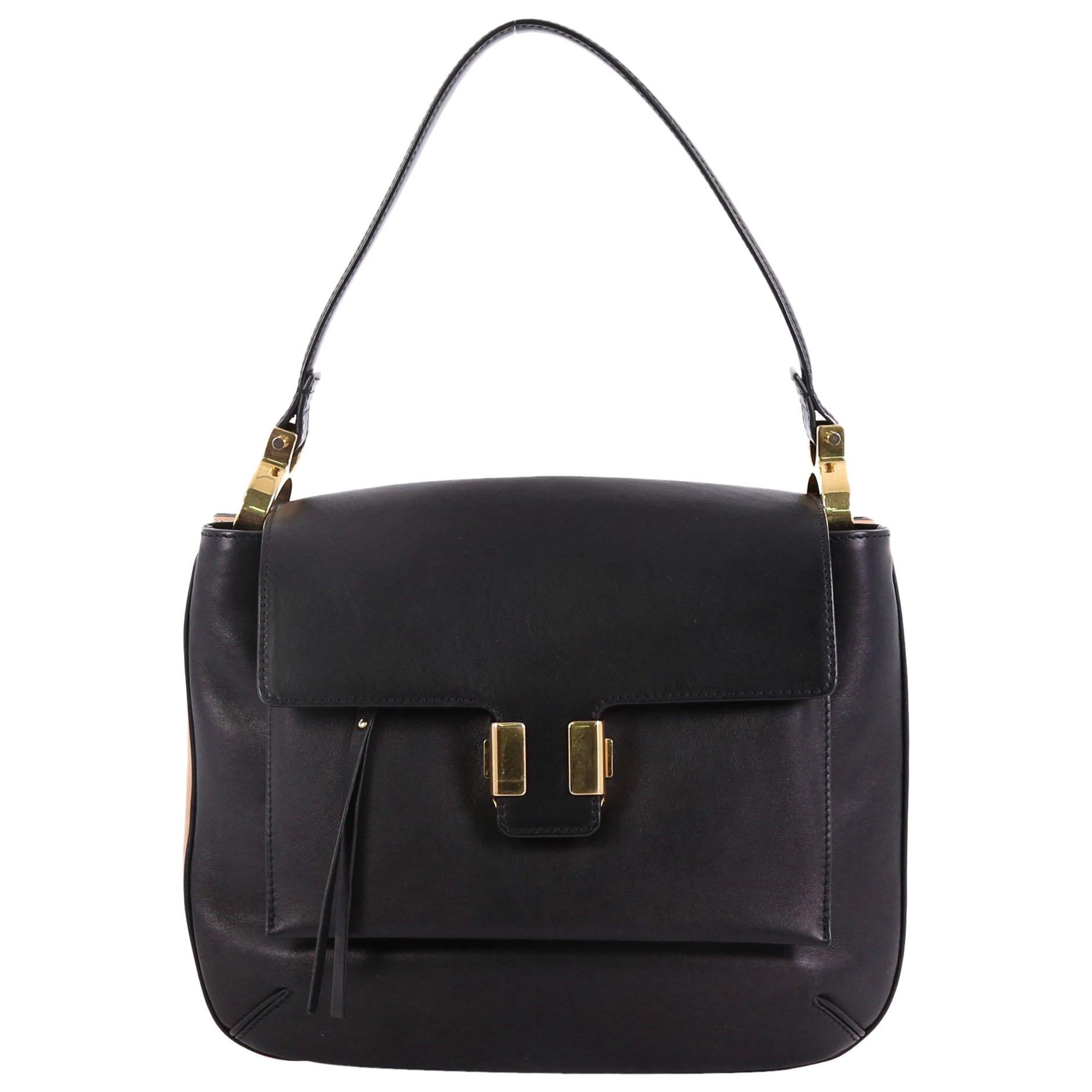 Chloe Amelia Shoulder Bag Leather Medium at 1stDibs | chloe amelia bag