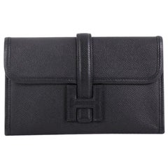 Hermès Jige Clutch Epsom 20