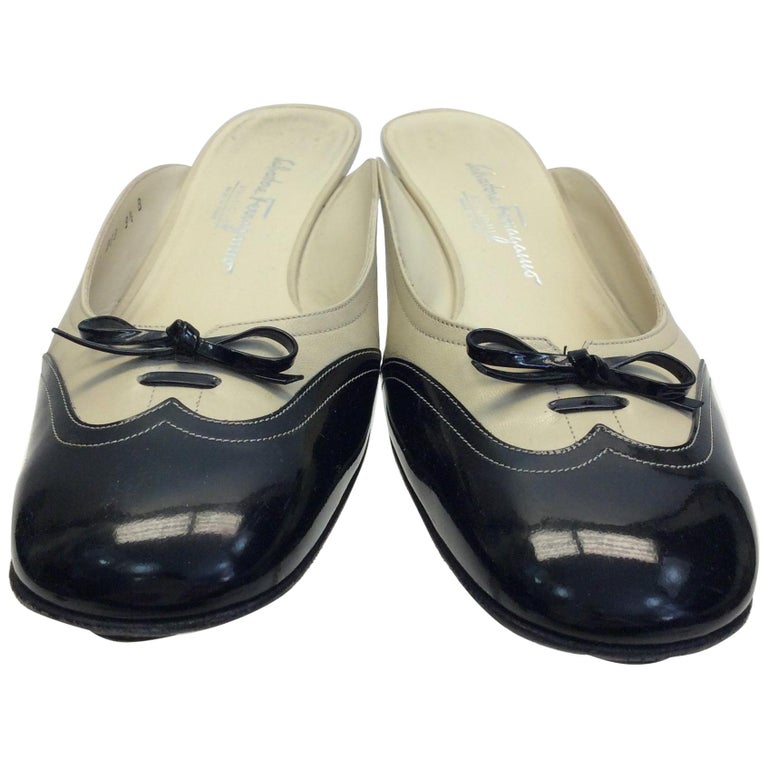 ferragamo slides sale