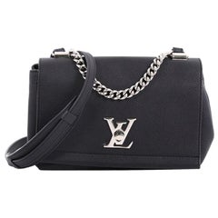 Louis Vuitton Lockme II Handbag Leather BB
