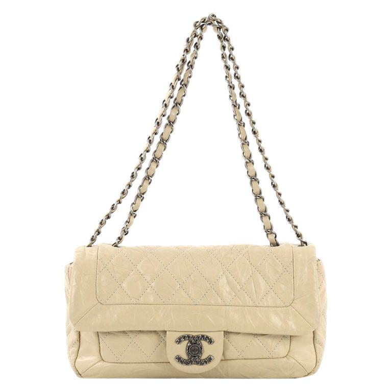 Coco Rider 2 For Sale on 1stDibs chanel coco rider flap bag