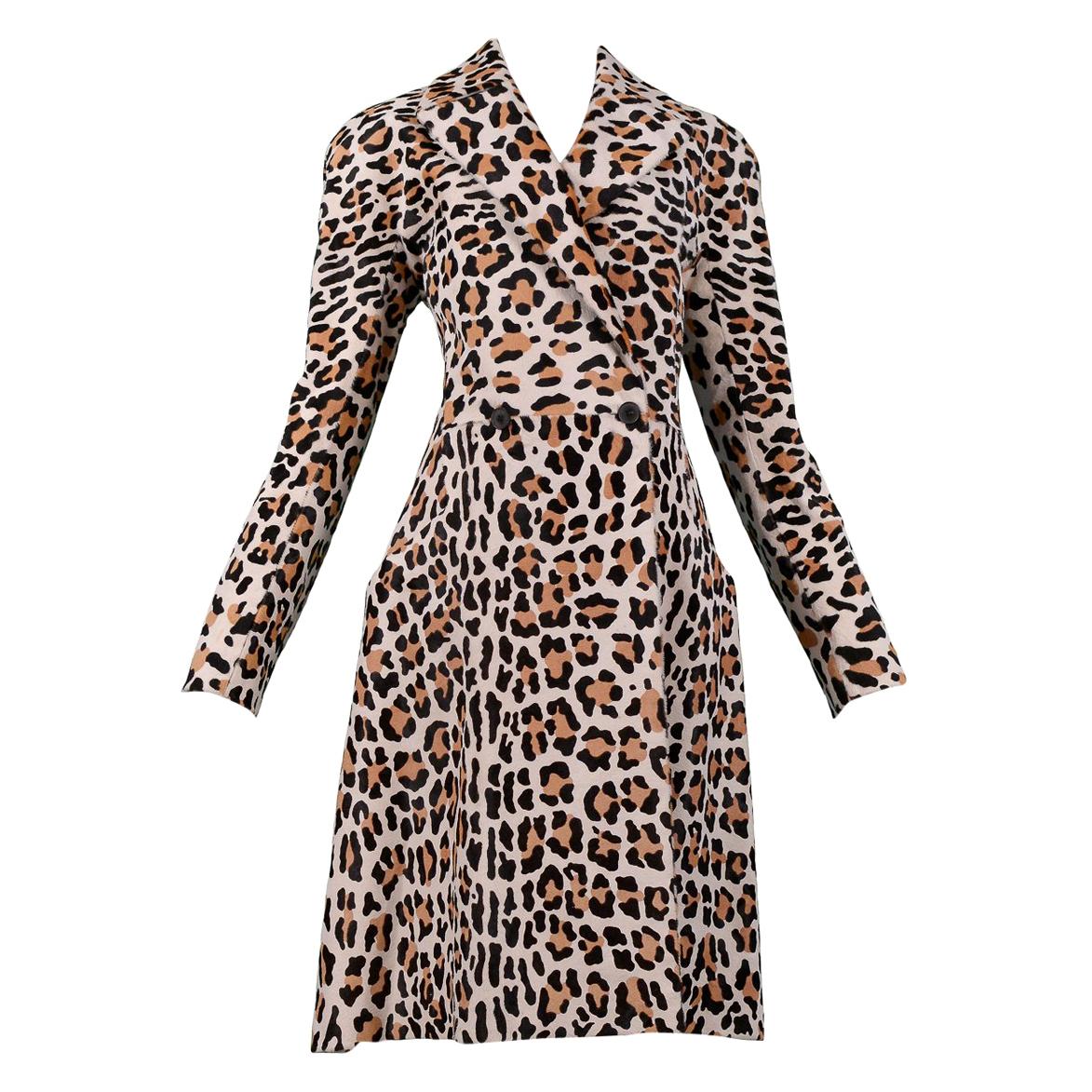 Alaia Leopard - 16 For Sale on 1stDibs | alaia leopard print 