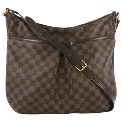 Louis Vuitton Bloomsbury Handbag Damier GM