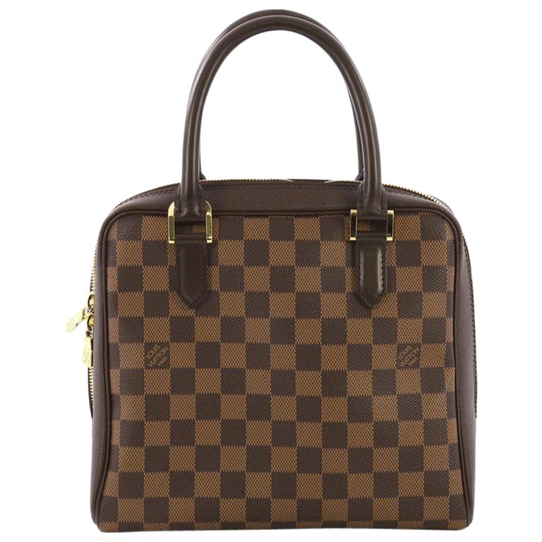 Louis Vuitton Brera Handbag Damier at 1stDibs