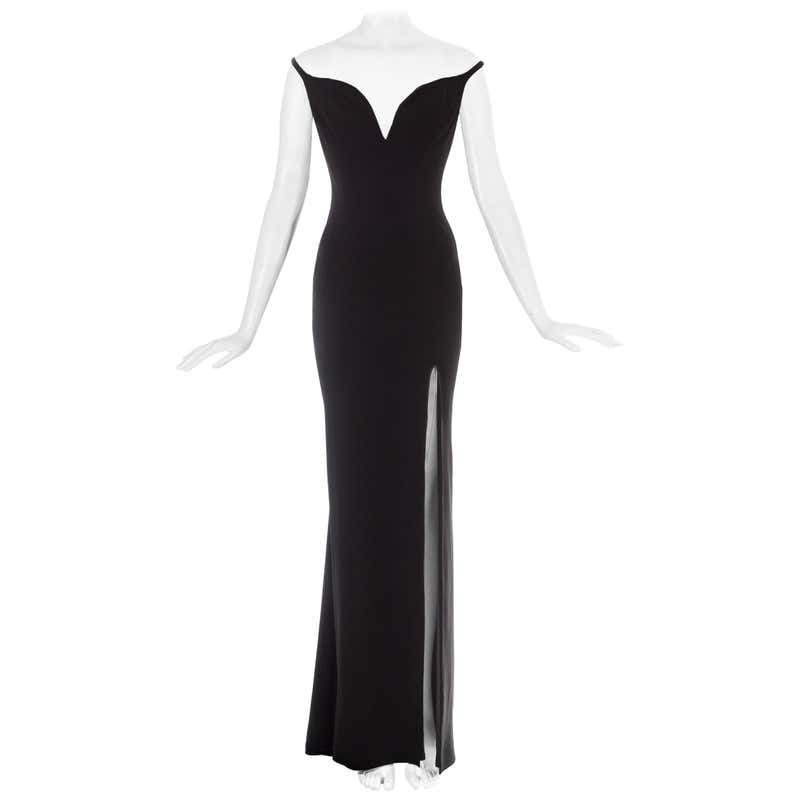 Vintage and Designer Evening Dresses and Gowns - 14,374 For Sale at ...