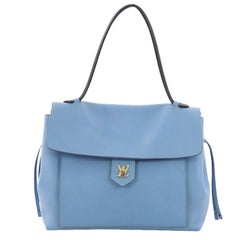 Louis Vuitton Lockme Handbag Leather MM