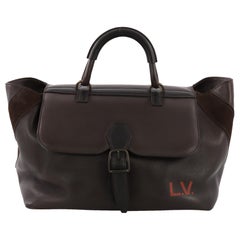 Louis Vuitton Doctor Bag Utah Leather::
