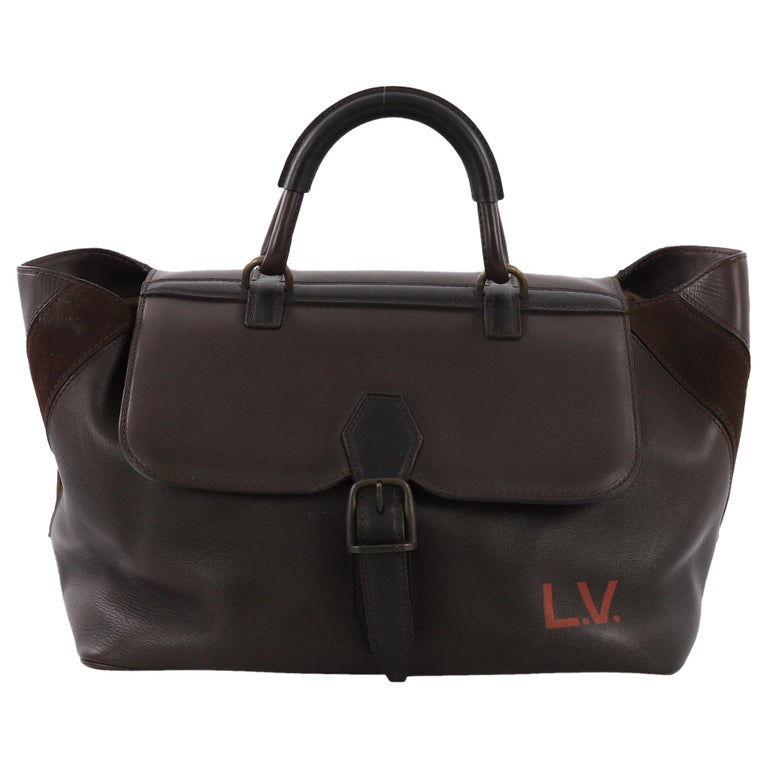 Louis Vuitton Doctor Bag Utah Leather, at 1stDibs