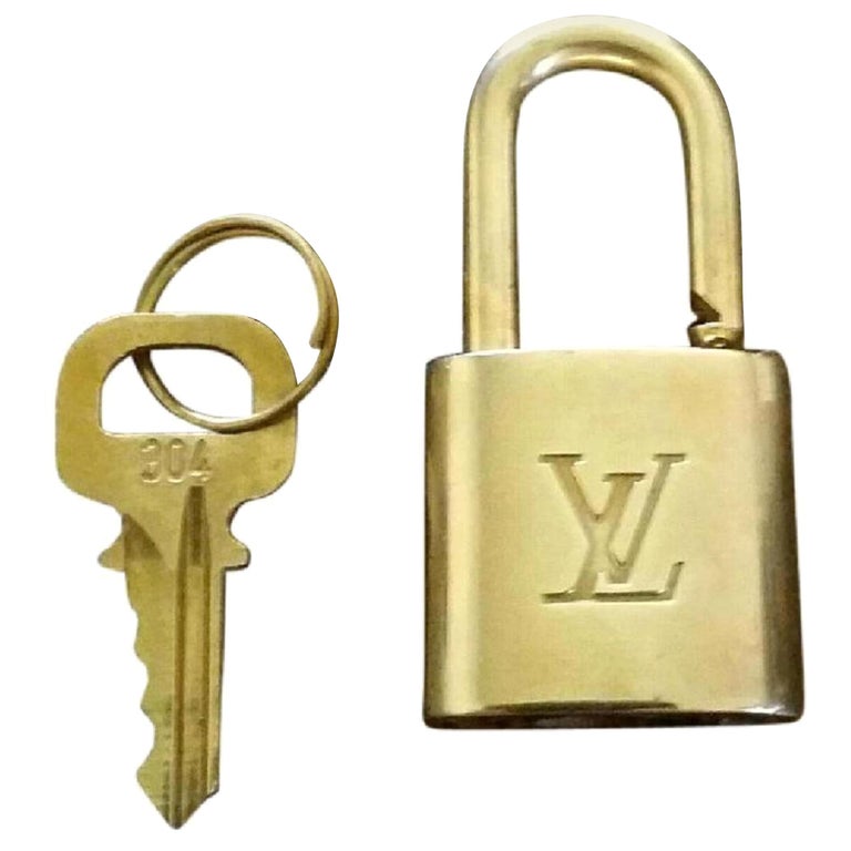 Louis Vuitton Lock And Key for sale