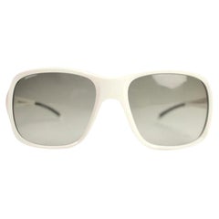 Prada Grey N White Sps07l 61 18 Zvg-3m1 56pac920 Sunglasses