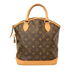 Louis Vuitton Monogram Lockit PM