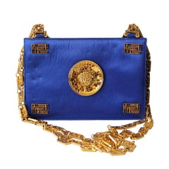 Gianni Versace Couture 90's Medusa Pochette