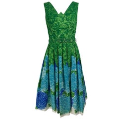 1950s Day Dresses